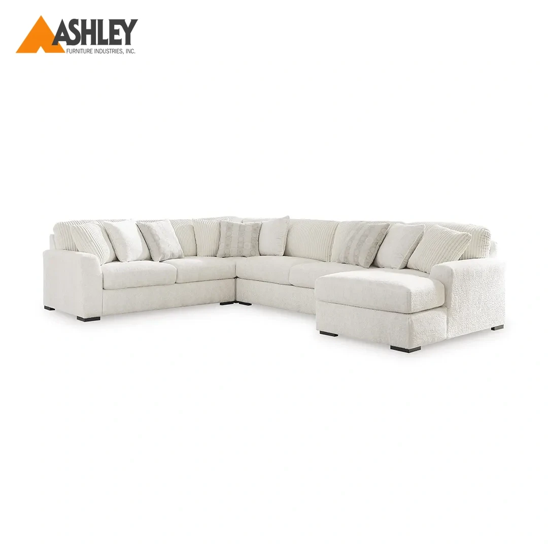 CHESSINGTON SECTIONAL SOFA 5 PCS MADE FROM FABRIC