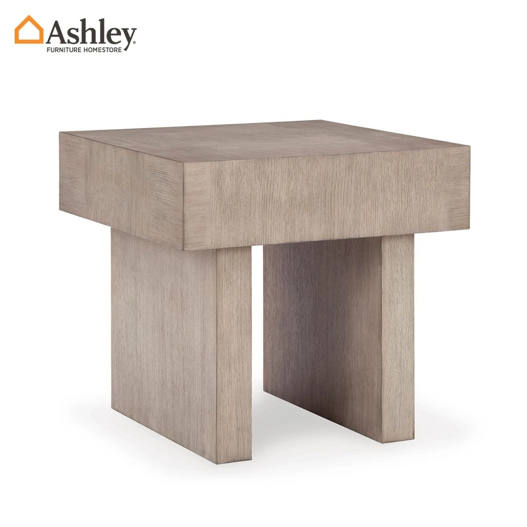 JORLAINA END TABLE MADE FROM ENGINEERED WOOD