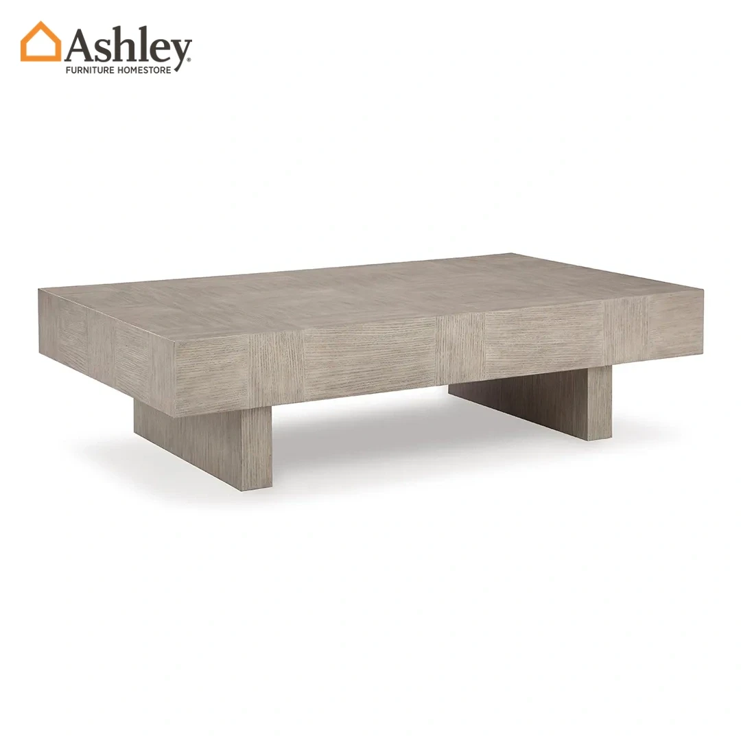 JORLAINA CENTER TABLE MADE FROM ENGINEERED WOOD