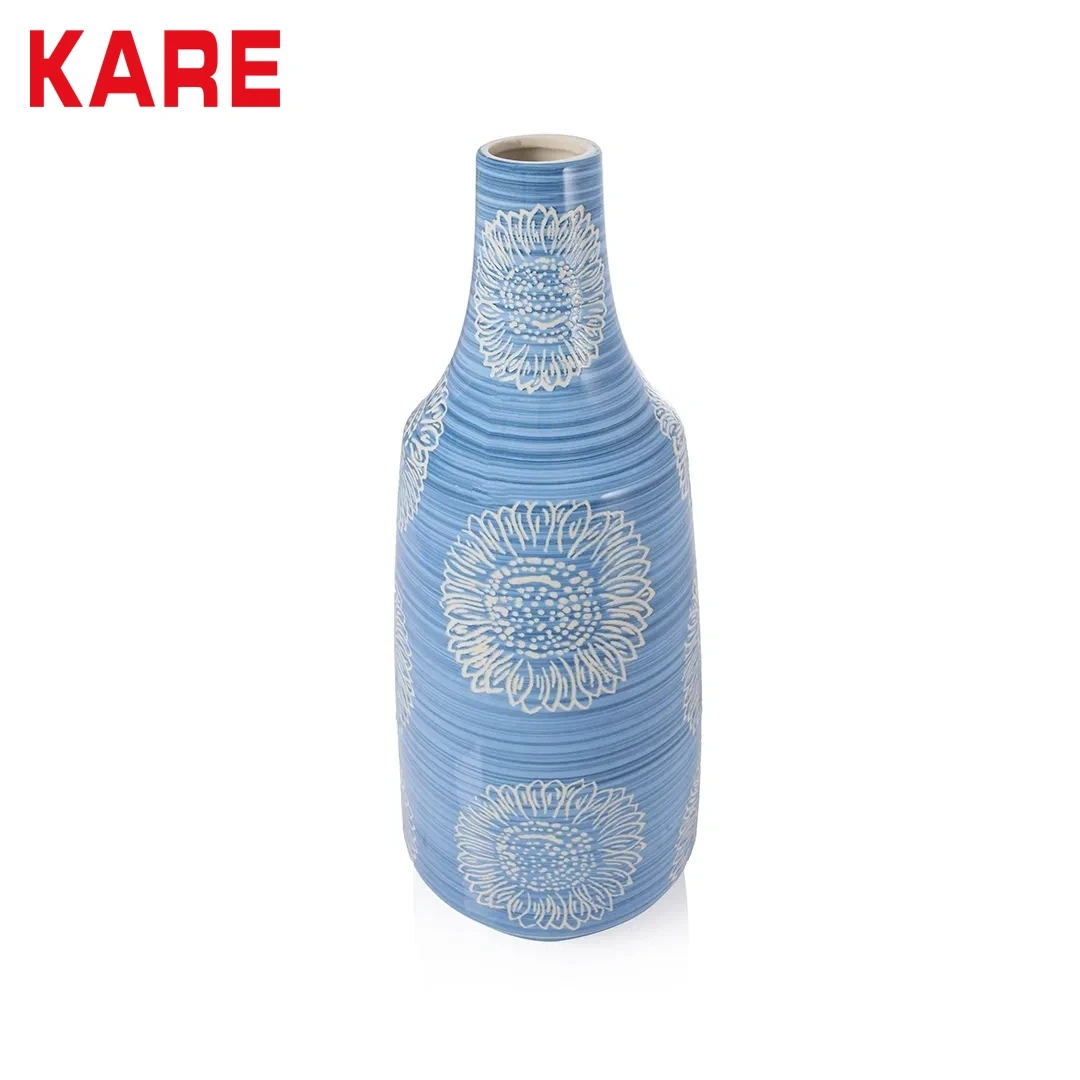 BOLEO VASE LARGE MADE FROM PORCELAIN