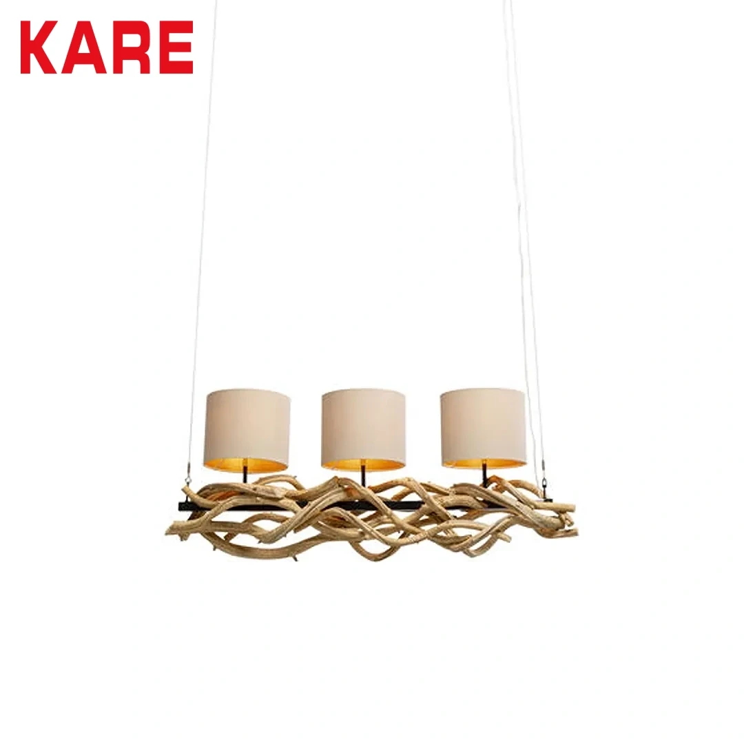 JUNGLE CLUB HANGING LAMP 115CM