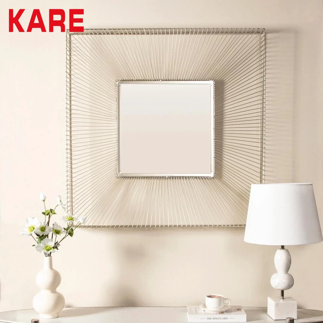 SELTOS MIRROR MADE FROM METAL,MIRROR