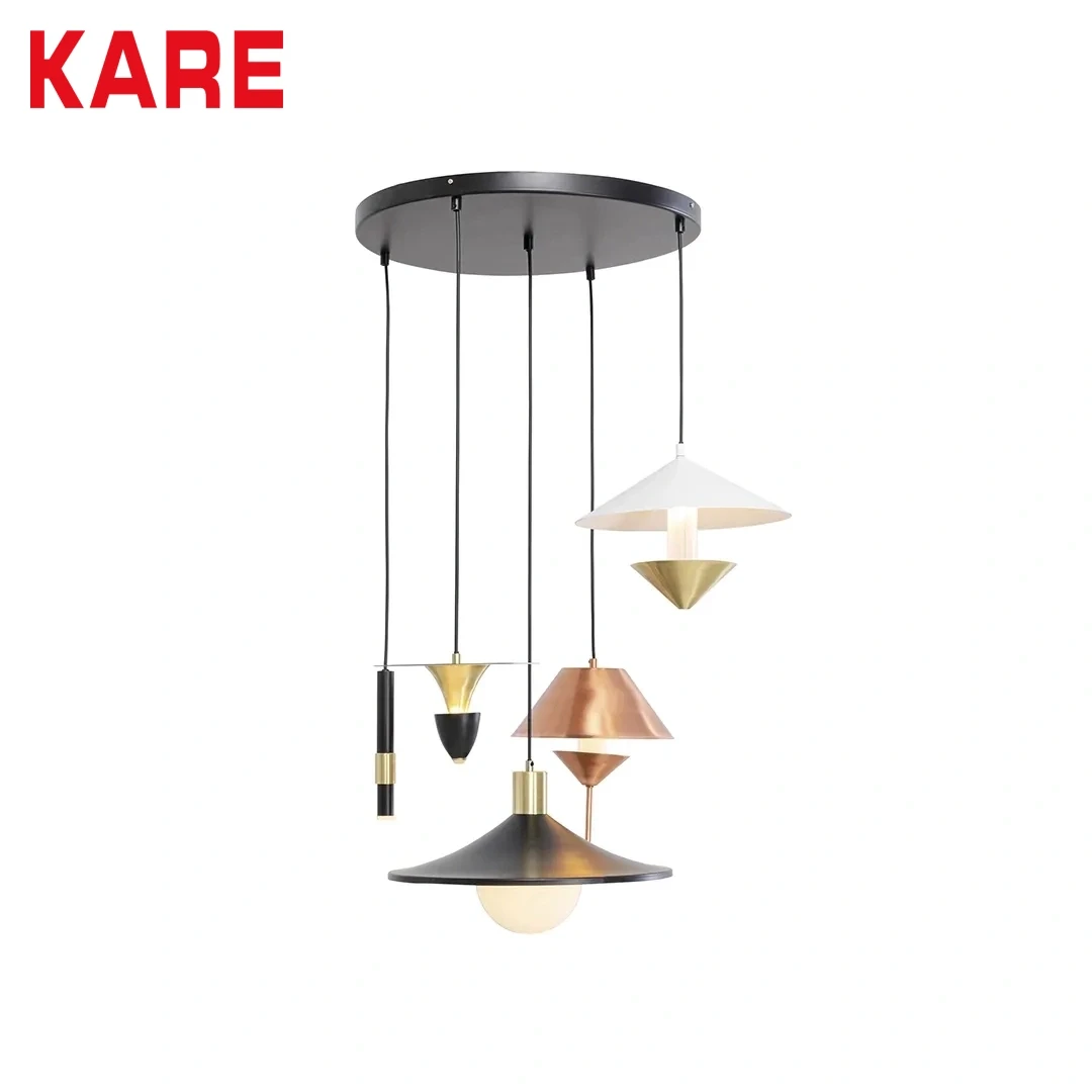 QUELLA HANGING LAMP SMALL MADE FROM METAL