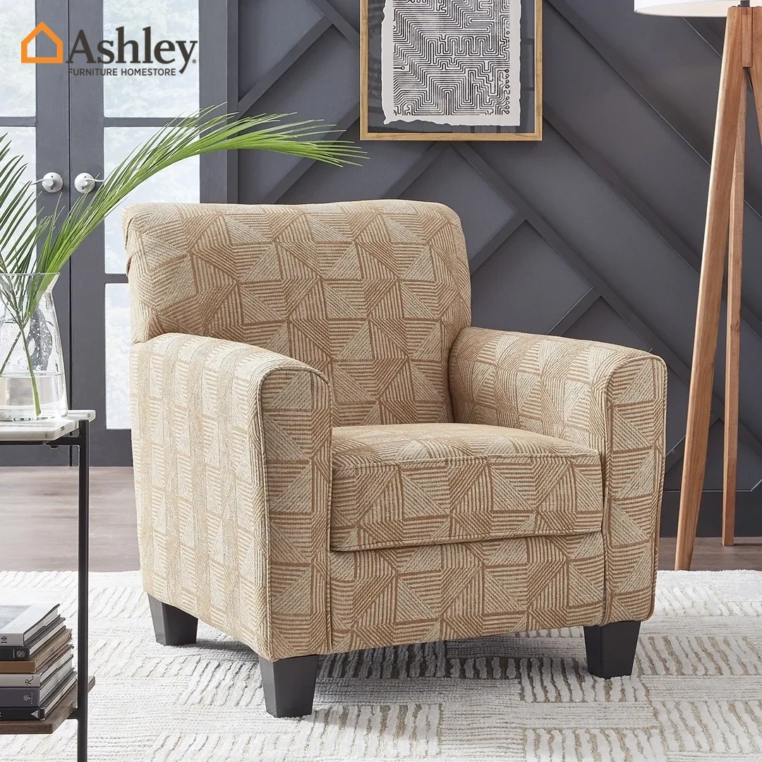 HAYESDALE CHAIR MADE FROM FABRIC