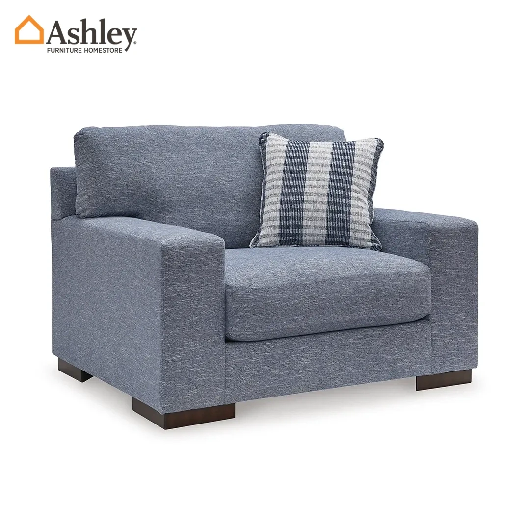 كرسي بيلفوار لون ازرق