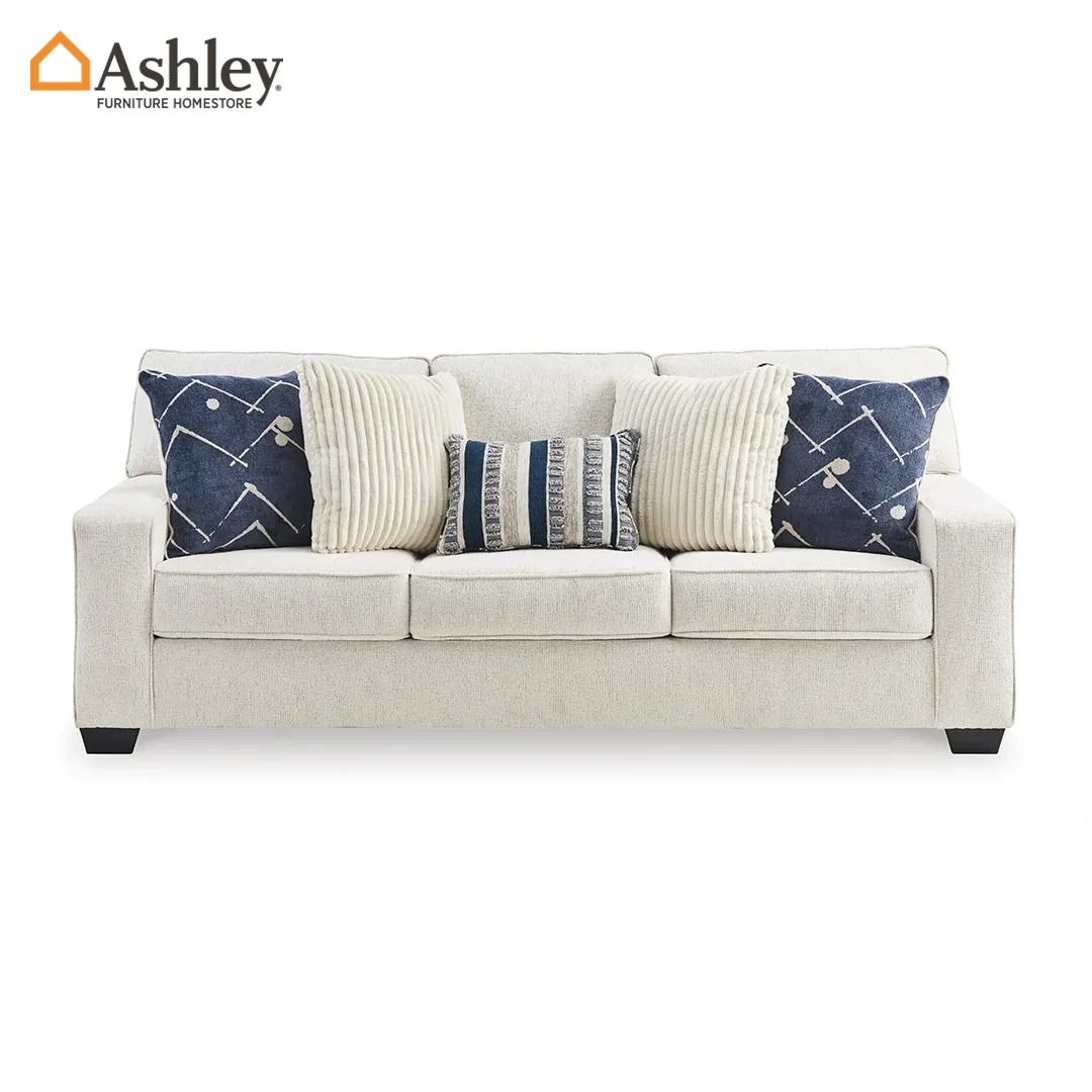 PADOVA SOFA 3 SEATER MADE FROM FABRIC
