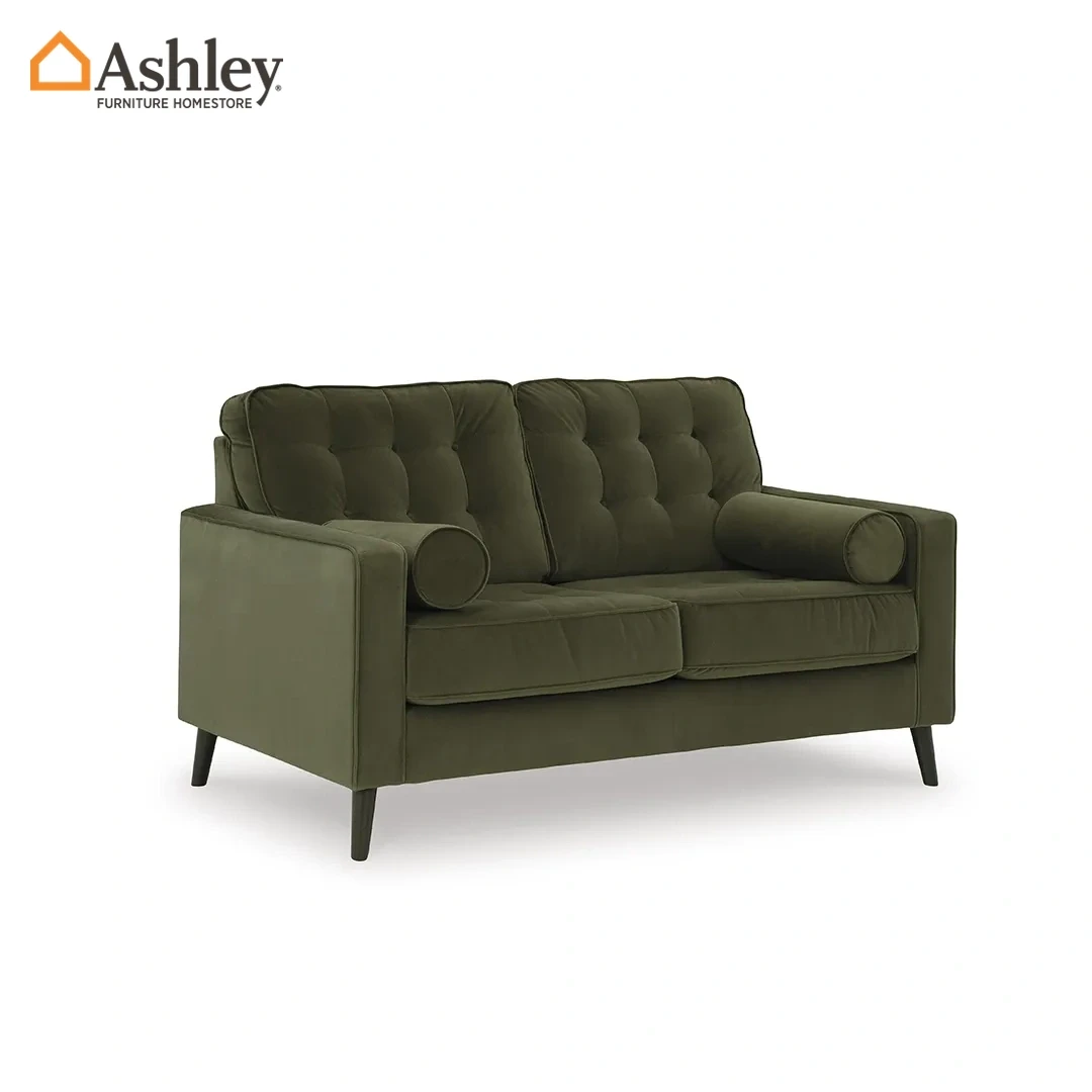 كنبة 2 مقعد ريفيون البحيرات لون اخضر