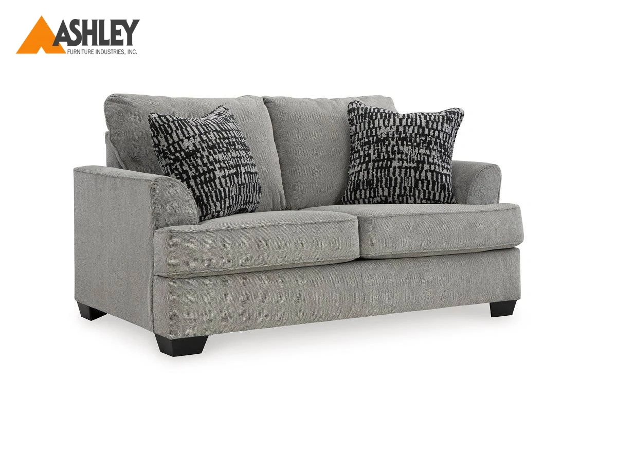 DEAKIN LOVESEAT 2 SEATER MADE FROM FABRIC