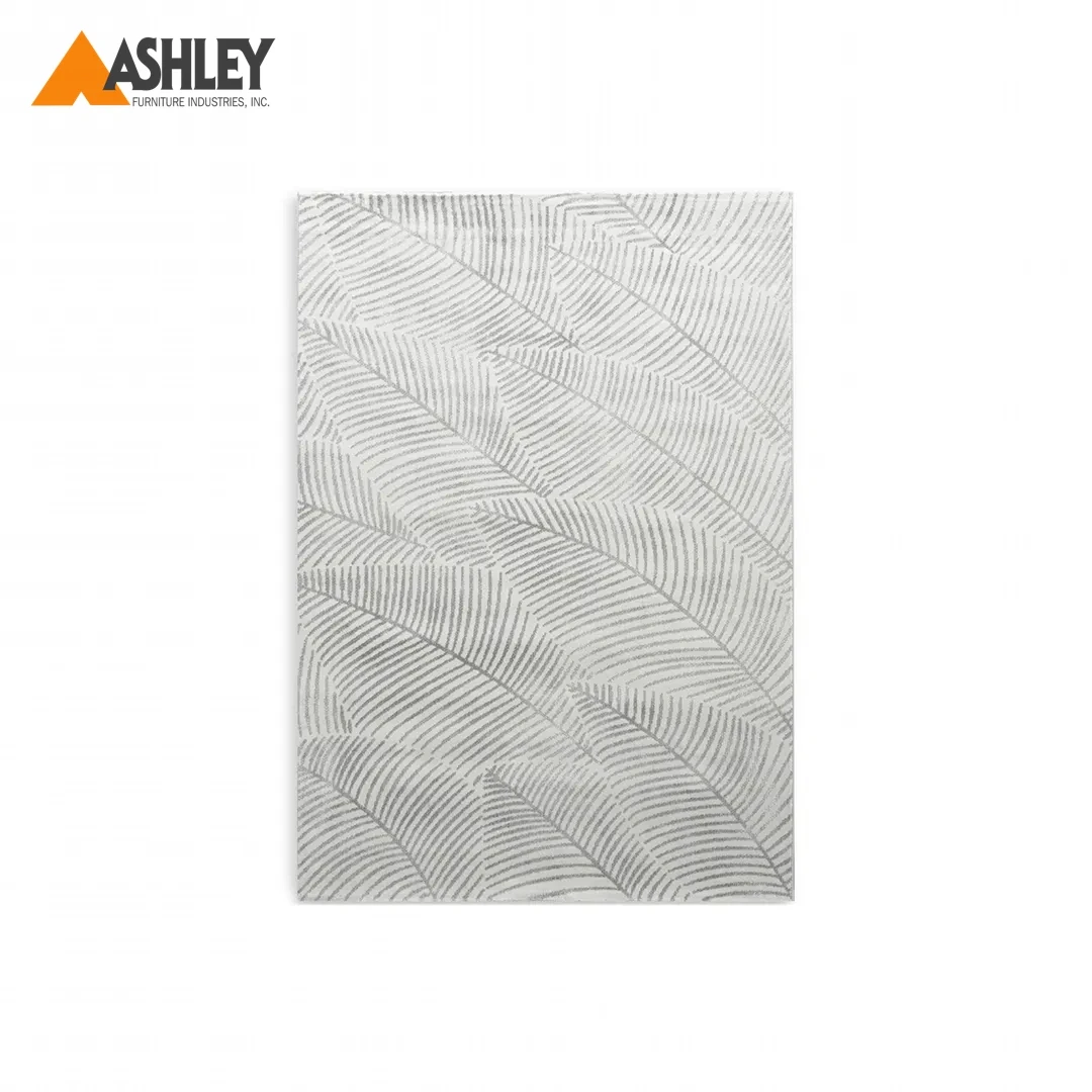 CUSHNATURA RUG - GREY