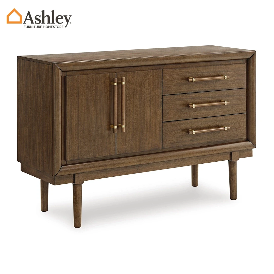 LYNCOTT SIDE BOARD MADE FROM WOOD,ENGINEERED WOOD