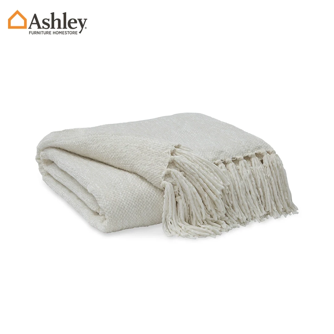 PIXALL THROW MADE FROM FABRIC