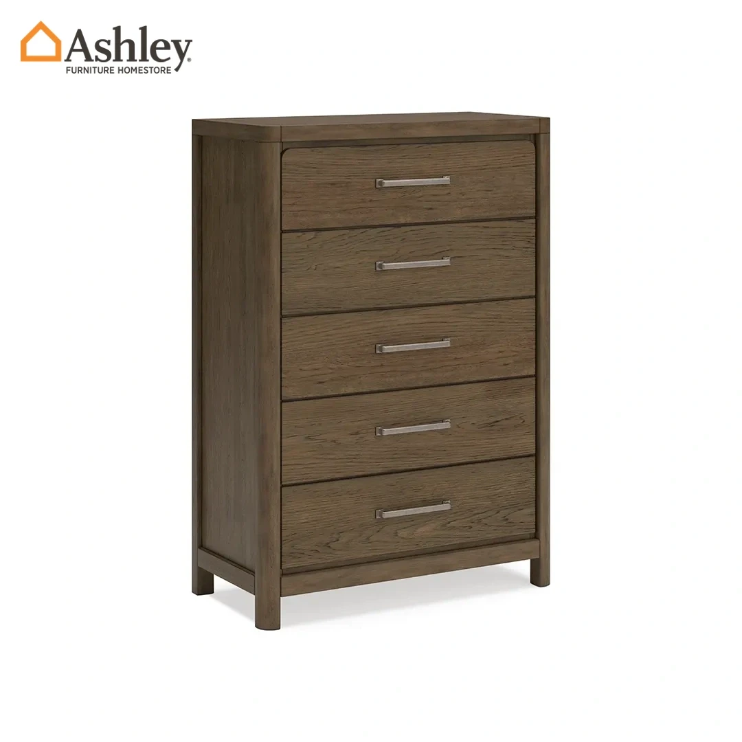 CABALYNN CHEST OF DRAWERS MADE FROM ENGINEERED WOOD