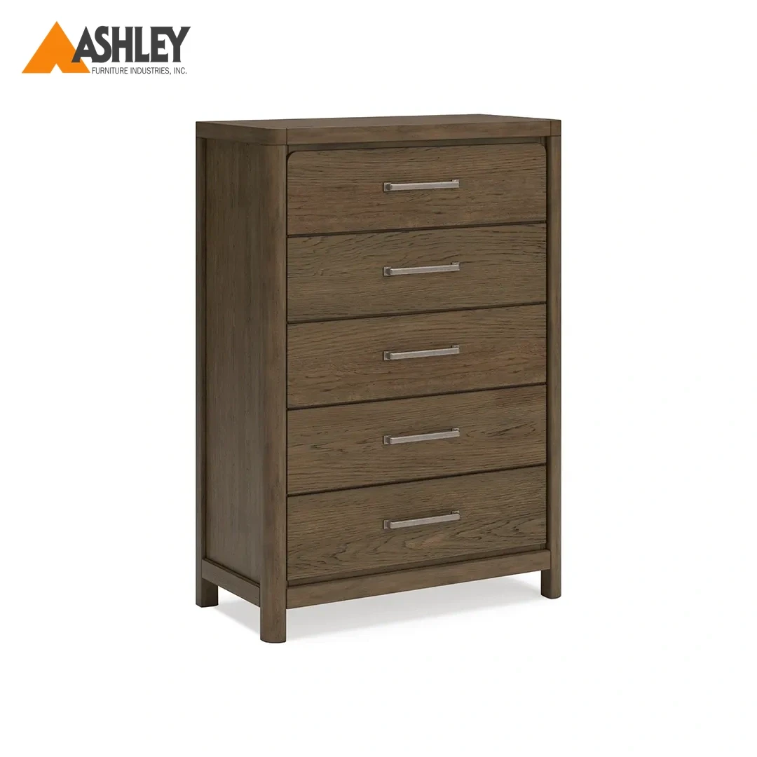 CABALYNN CHEST OF DRAWERS MADE FROM ENGINEERED WOOD