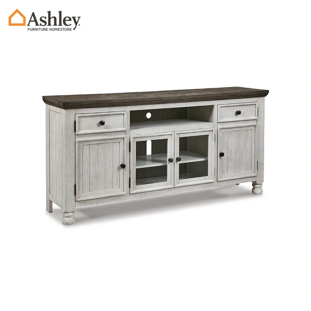 HAVALANCE TV STAND MADE FROM ENGINEERED WOOD