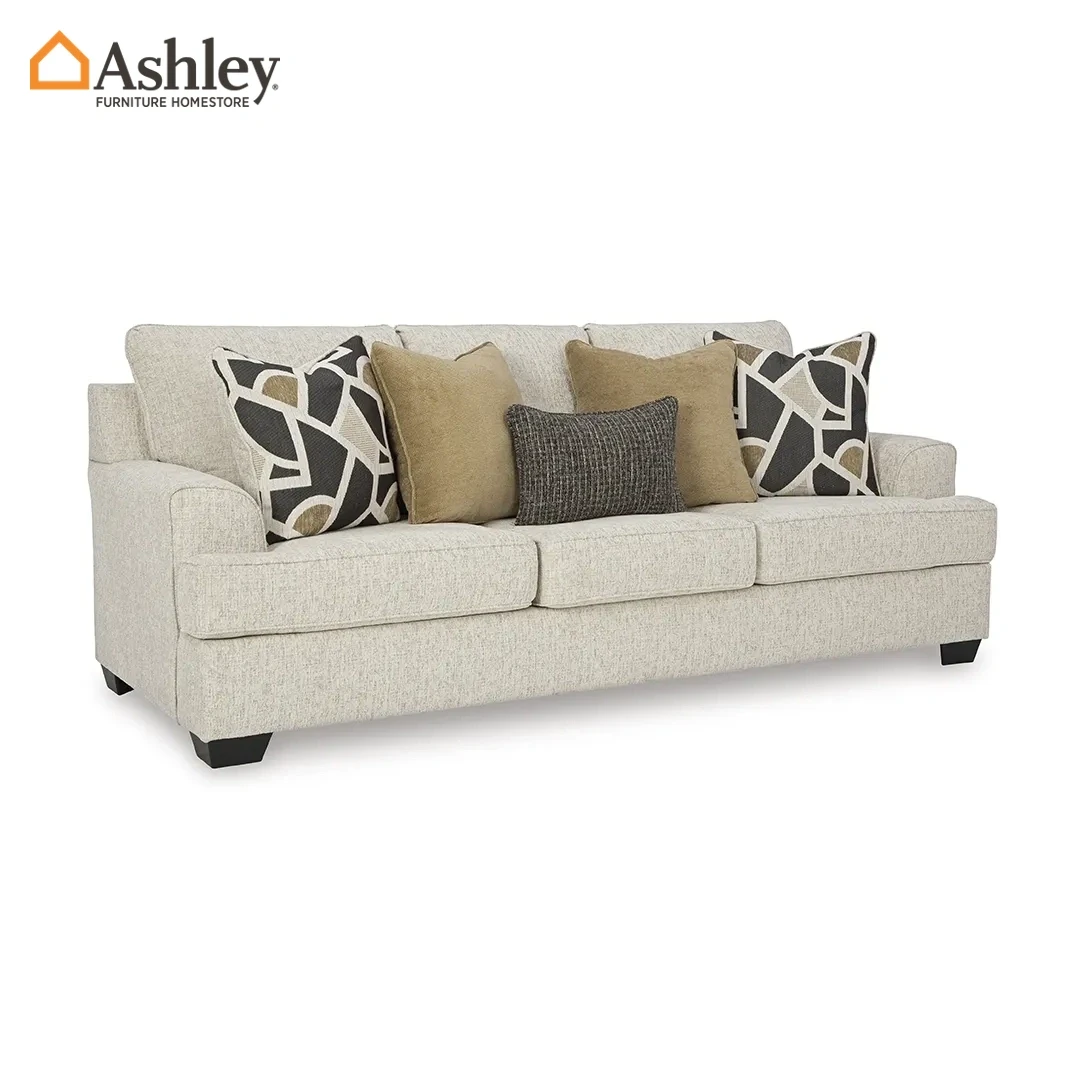 كنبة 3 مقاعد هارتكورت لون بيج