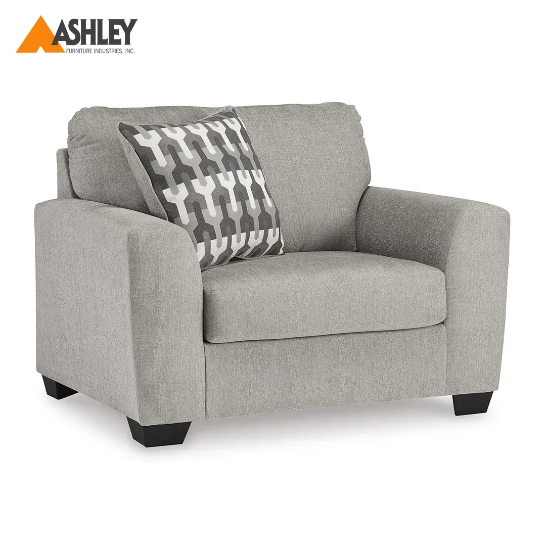 AVENAL CHAIR MADE FROM FABRIC