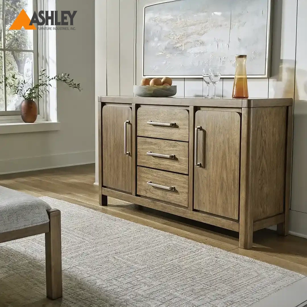 CABALYNN BUFFET MADE FROM ENGINEERED WOOD