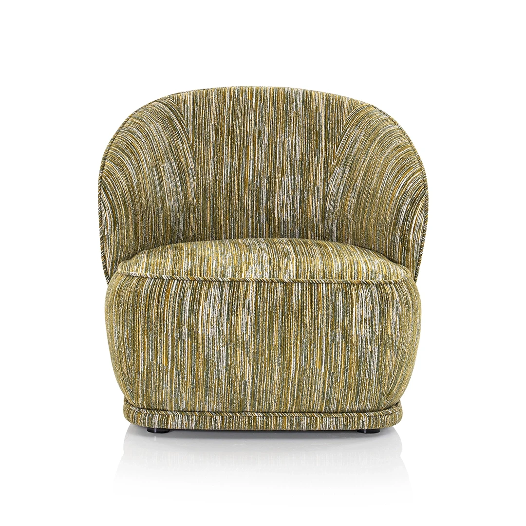RECEPTION CHAIR - BEIGE