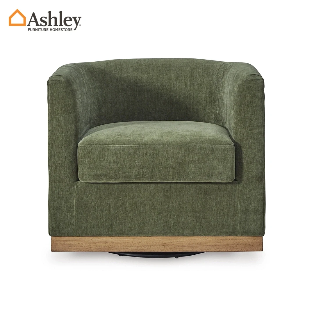 JERSONLOW SWIVEL CHAIR GREEN