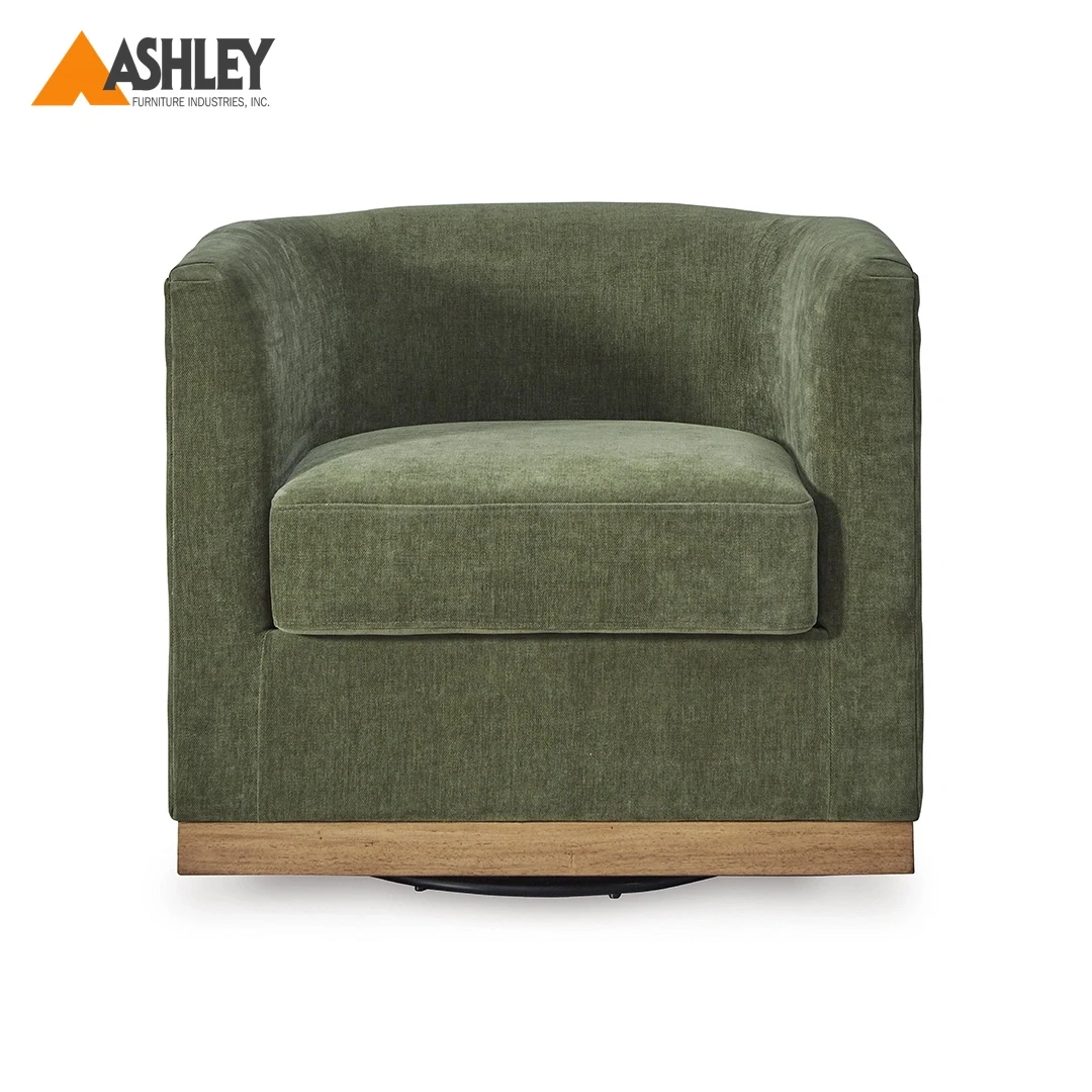 JERSONLOW SWIVEL CHAIR GREEN