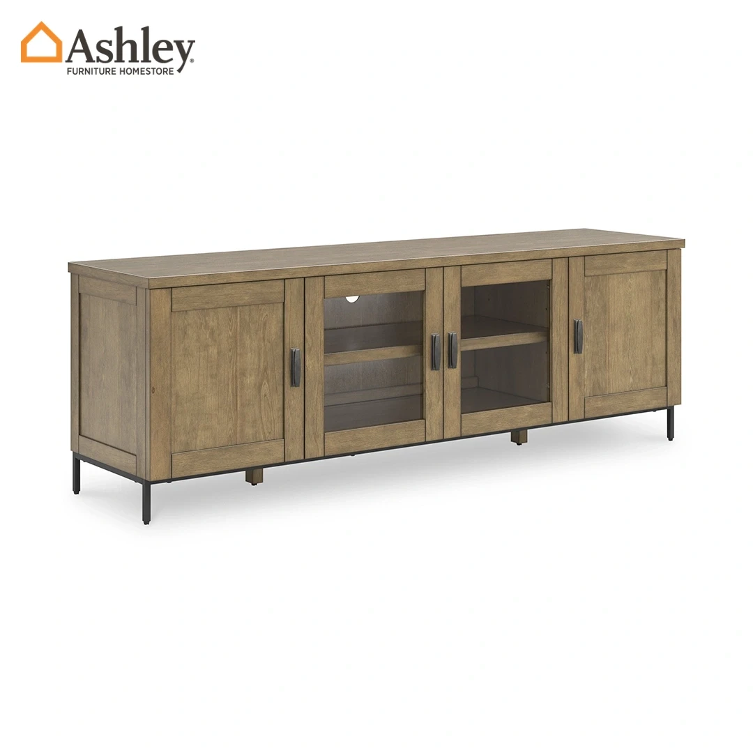 TORLANTA TV STAND MADE FROM WOOD,ENGINEERED WOOD