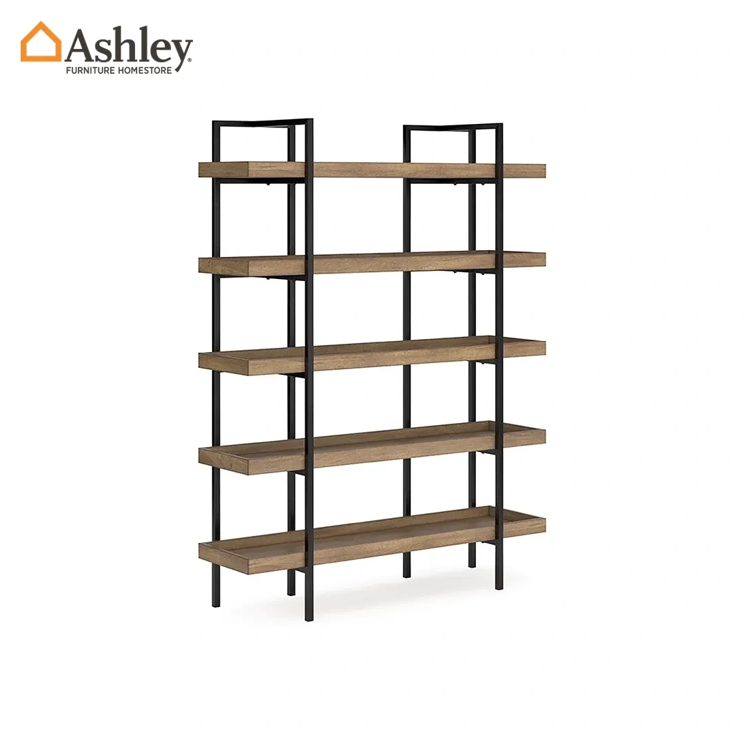 PANOPLIA BOOK SHELF MADE FROM WOOD,ENGINEERED WOOD