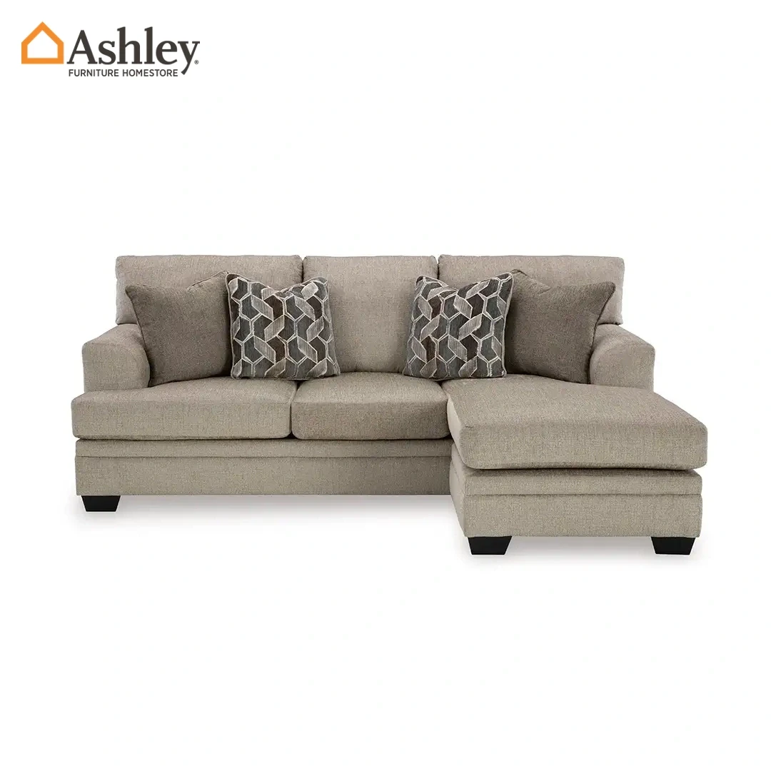 STONEMEADE SECTIONAL SOFA 1 PC MADE FROM FABRIC