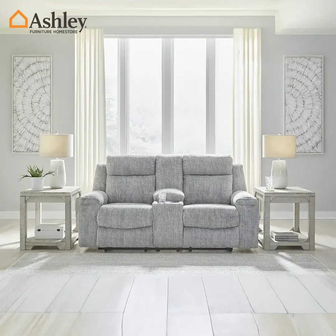 BUNTINGTON LOVESEAT RECLINER 2 SEATER MADE FROM FABRIC