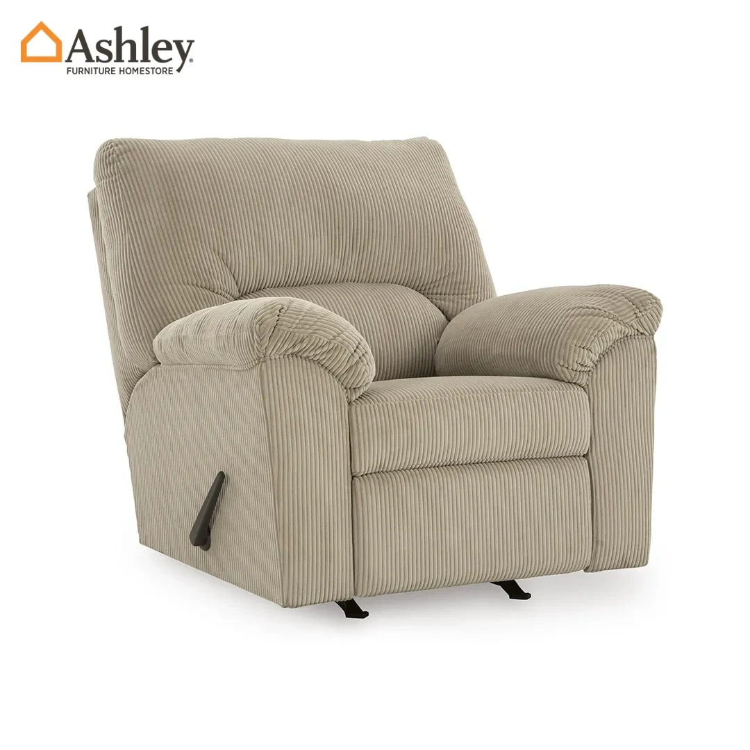SIMPLEJOY ROCKER RECLINER MADE FROM FABRIC,FABRIC