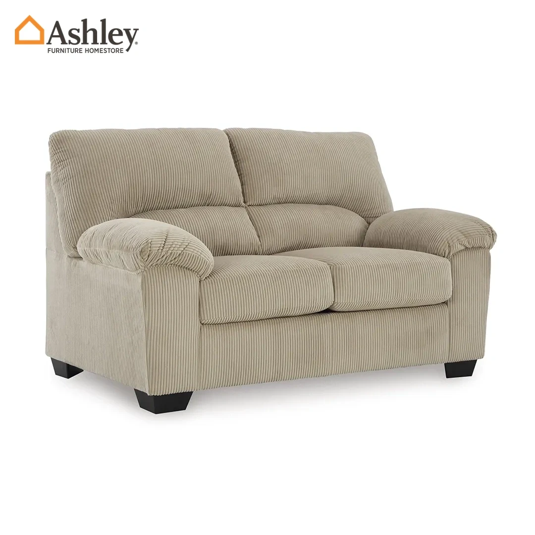 FINRUM LOVESEAT MADE FROM FABRIC,FABRIC