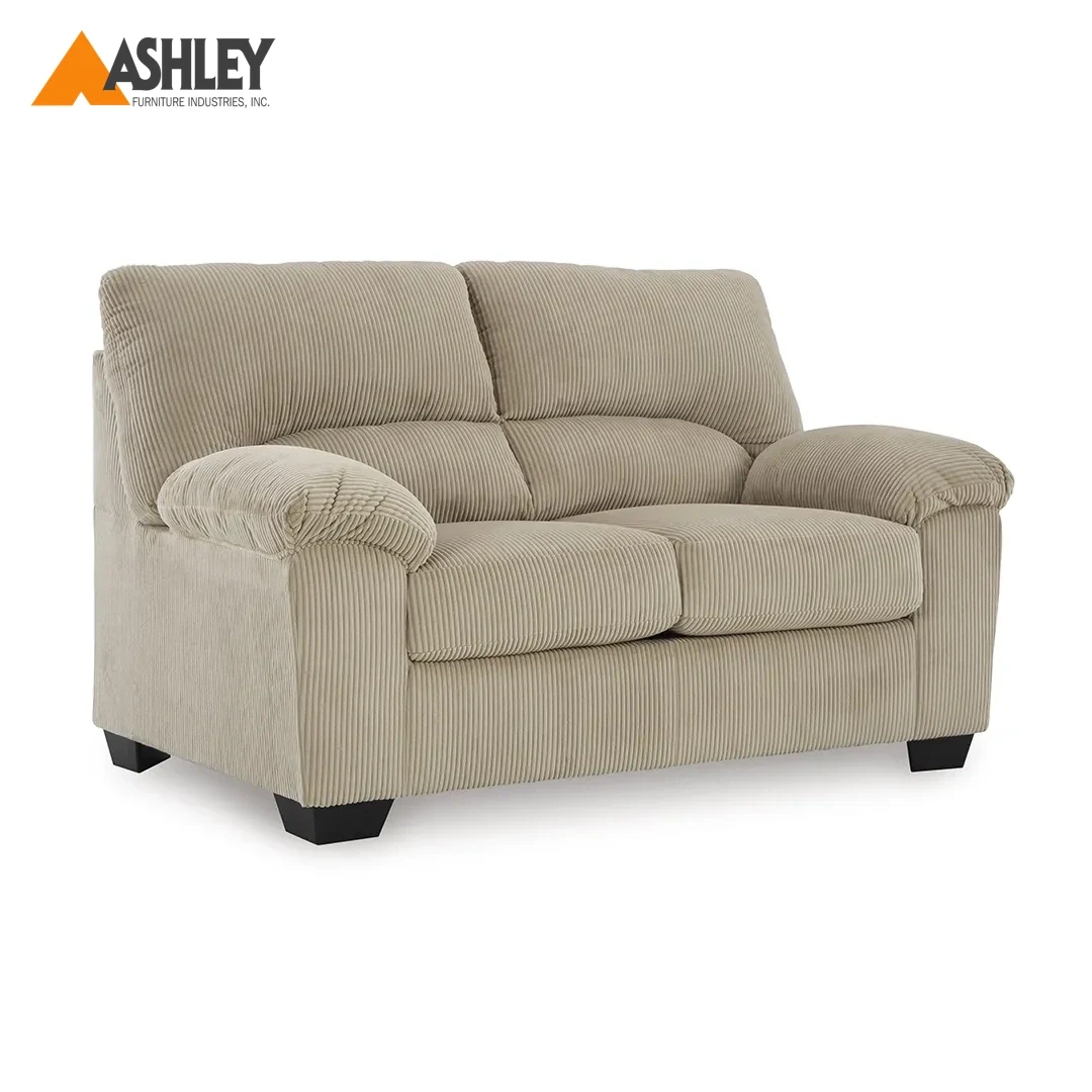 FINRUM LOVESEAT MADE FROM FABRIC,FABRIC