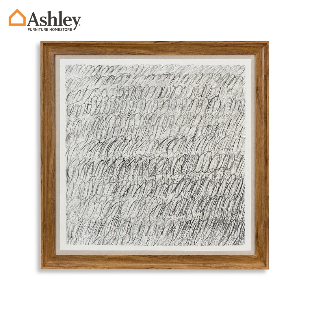 HICRAF WALL PAINTING MADE FROM ENGINEERED WOOD