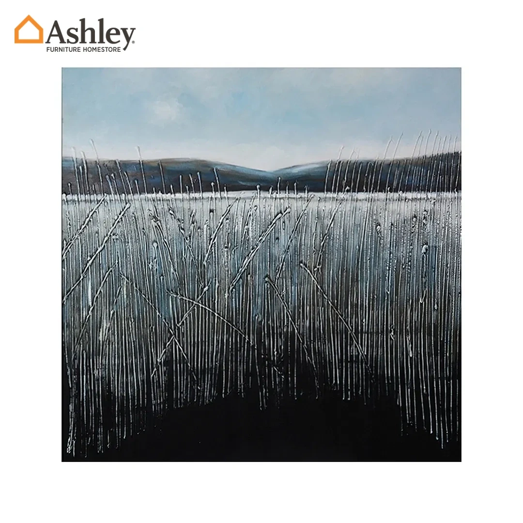 OZESTA WALL PAINTING MADE FROM CANVAS