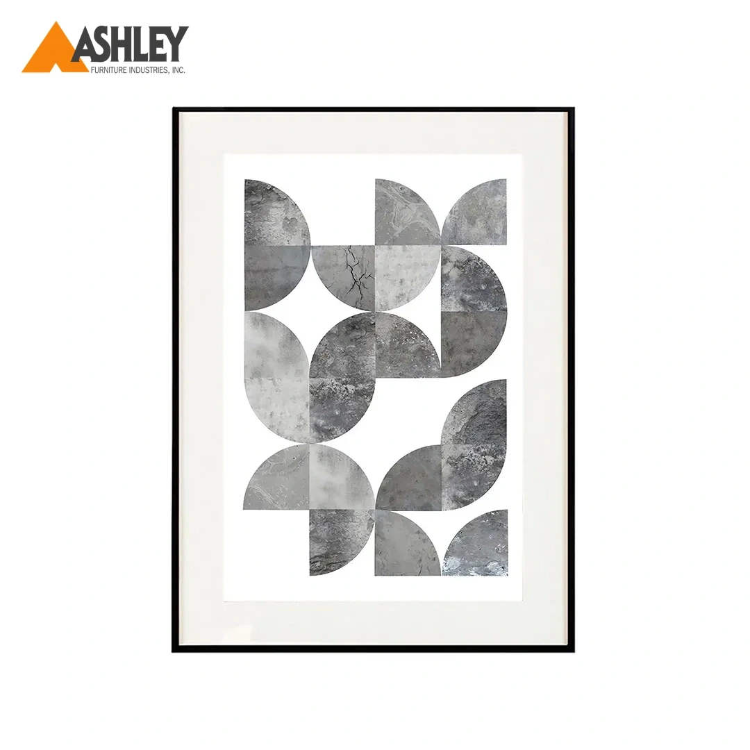 LUXIMI WALL PAINTING MADE FROM CANVAS