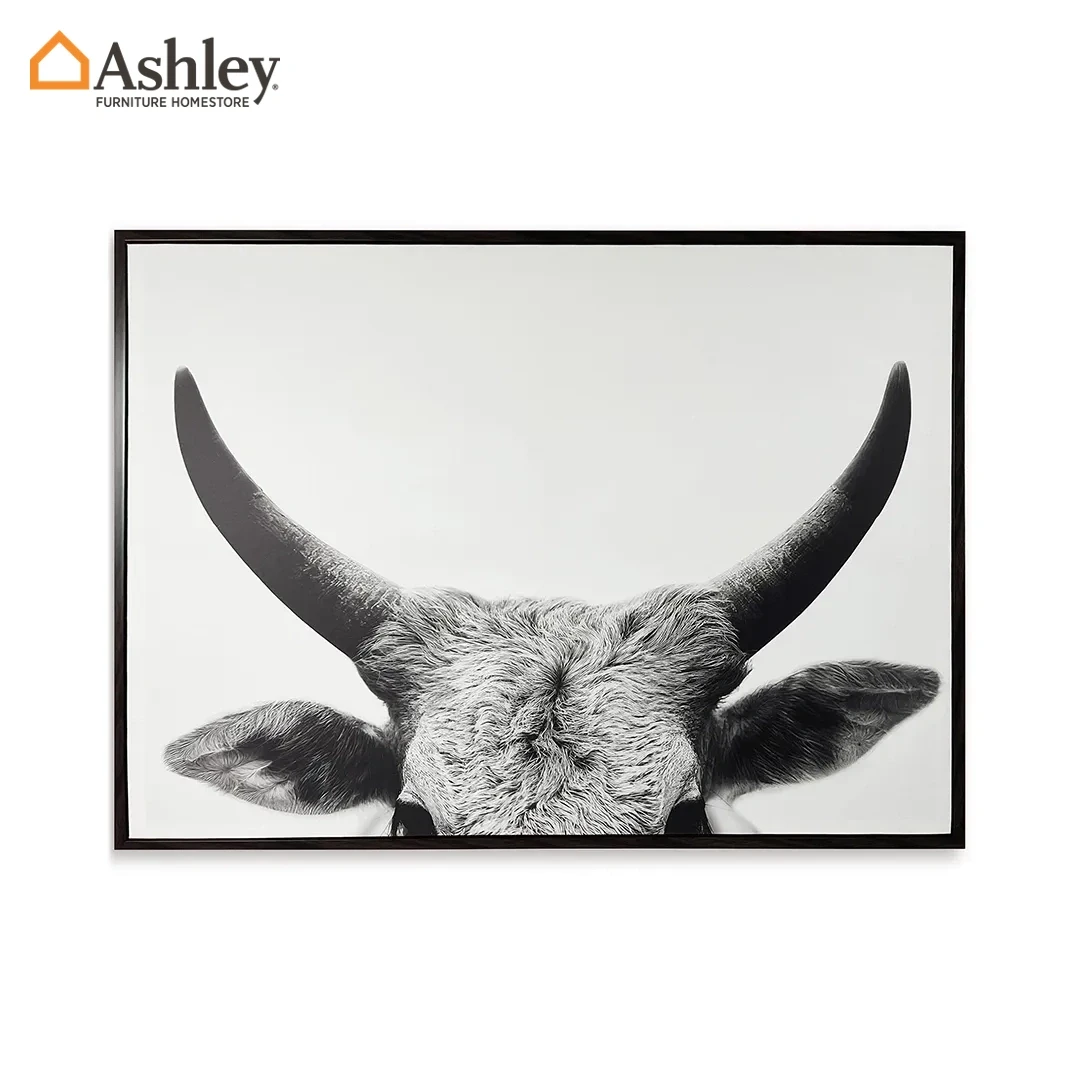 ZEEZM WALL PAINTING MADE FROM CANVAS