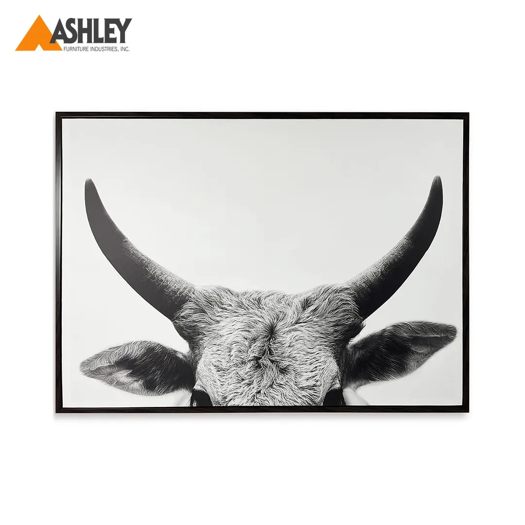 ZEEZM WALL PAINTING MADE FROM CANVAS