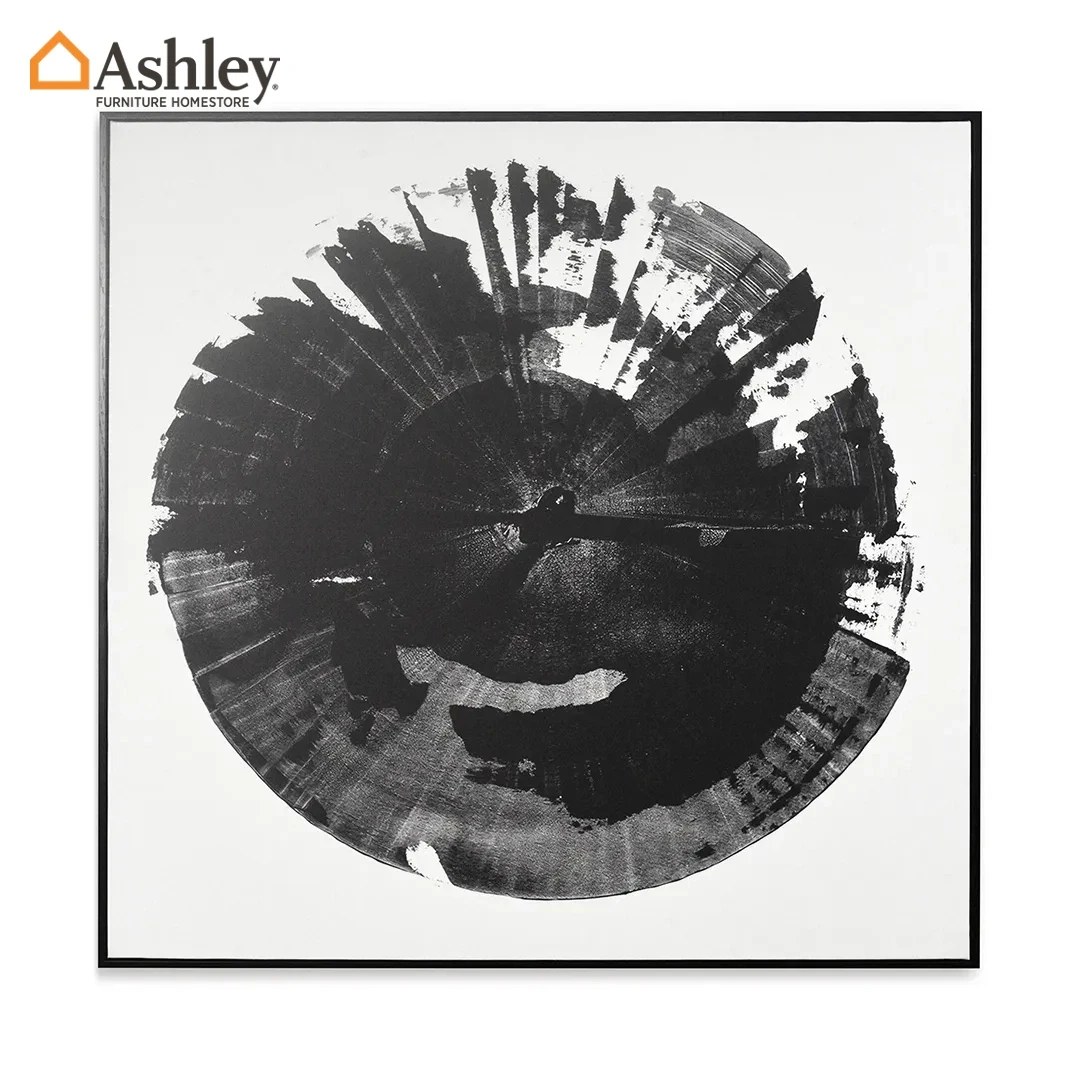 BRIOLETT WALL PAINTING MADE FROM CANVAS