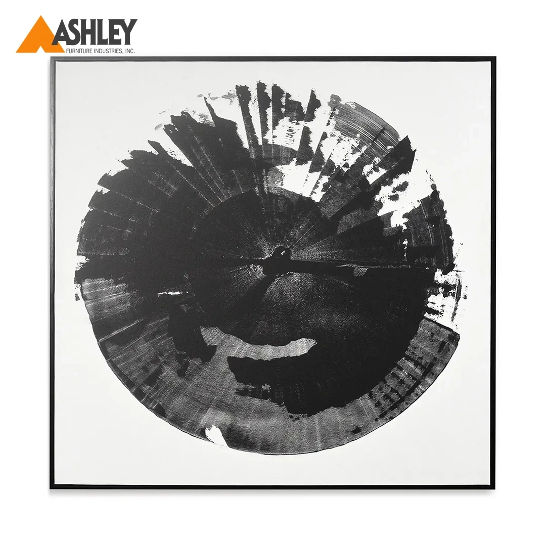 BRIOLETT WALL PAINTING MADE FROM CANVAS