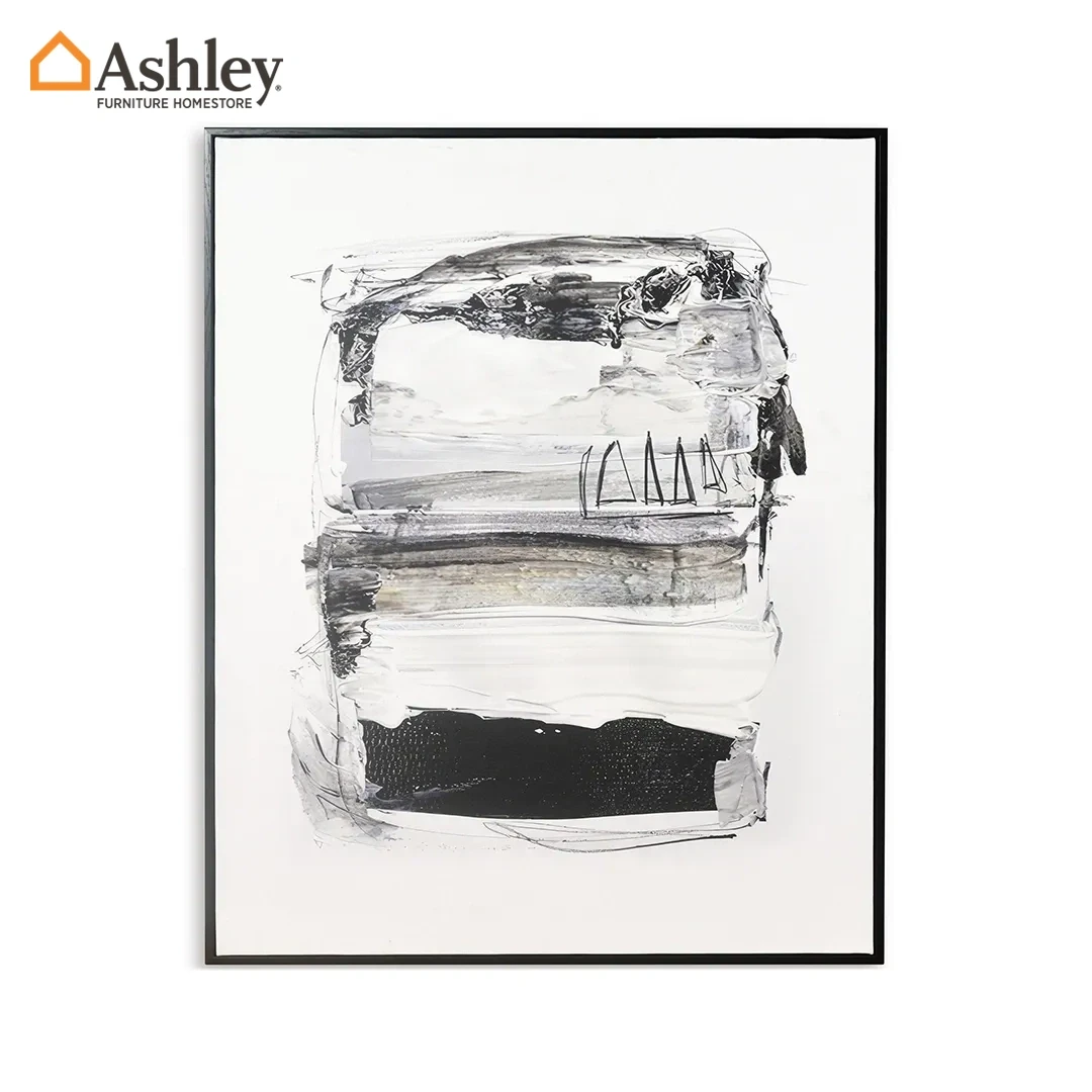 GLOBID WALL PAINTING MADE FROM CANVAS