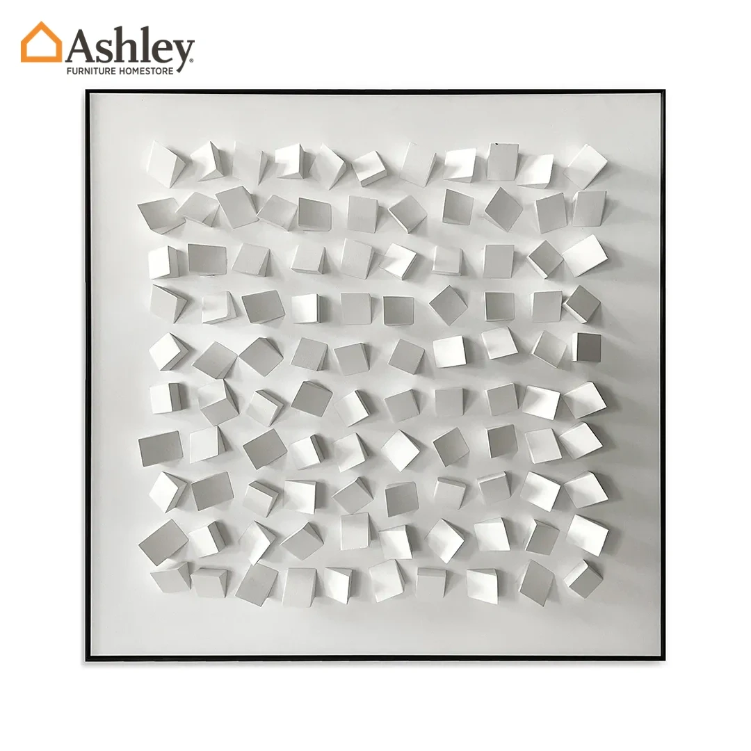 FINGO WALL ART MADE FROM ENGINEERED WOOD