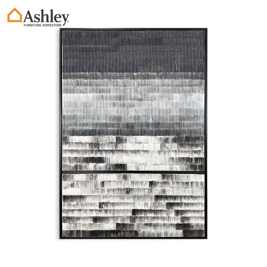 BAZELIN WALL PAINTING MADE FROM CANVAS