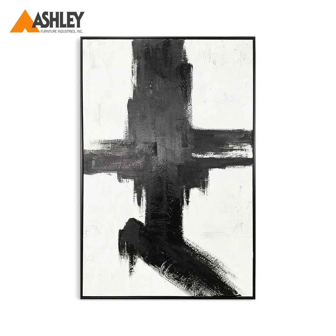 PAUSCH WALL PAINTING MADE FROM CANVAS