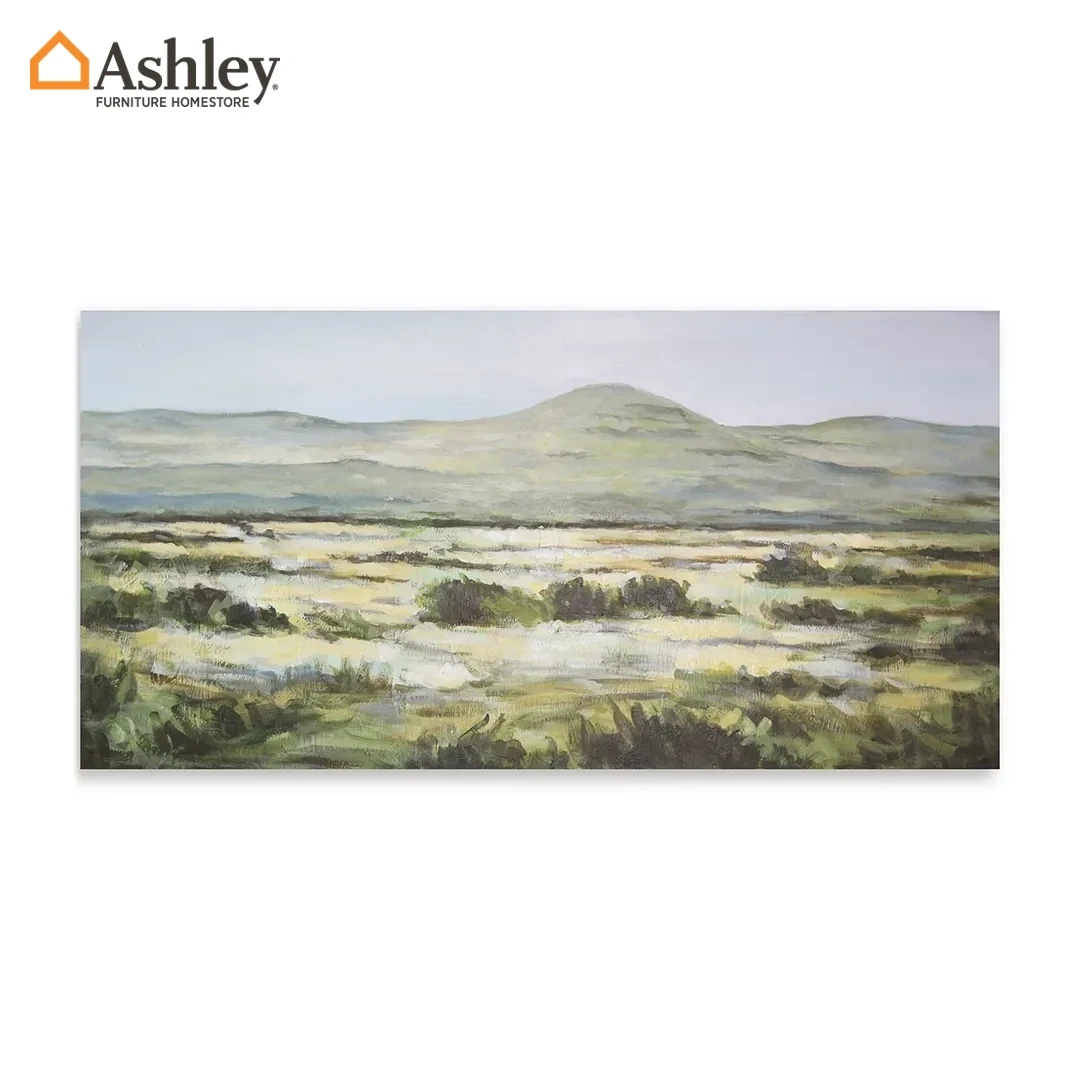 LILAWA WALL PAINTING MADE FROM CANVAS