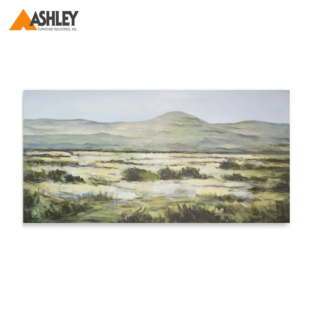 LILAWA WALL PAINTING MADE FROM CANVAS