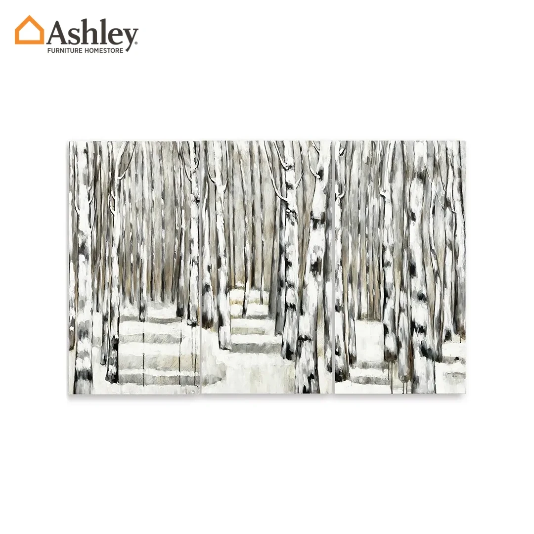 ARAXA WALL PAINTING SET OF 2 PCS MADE FROM CANVAS