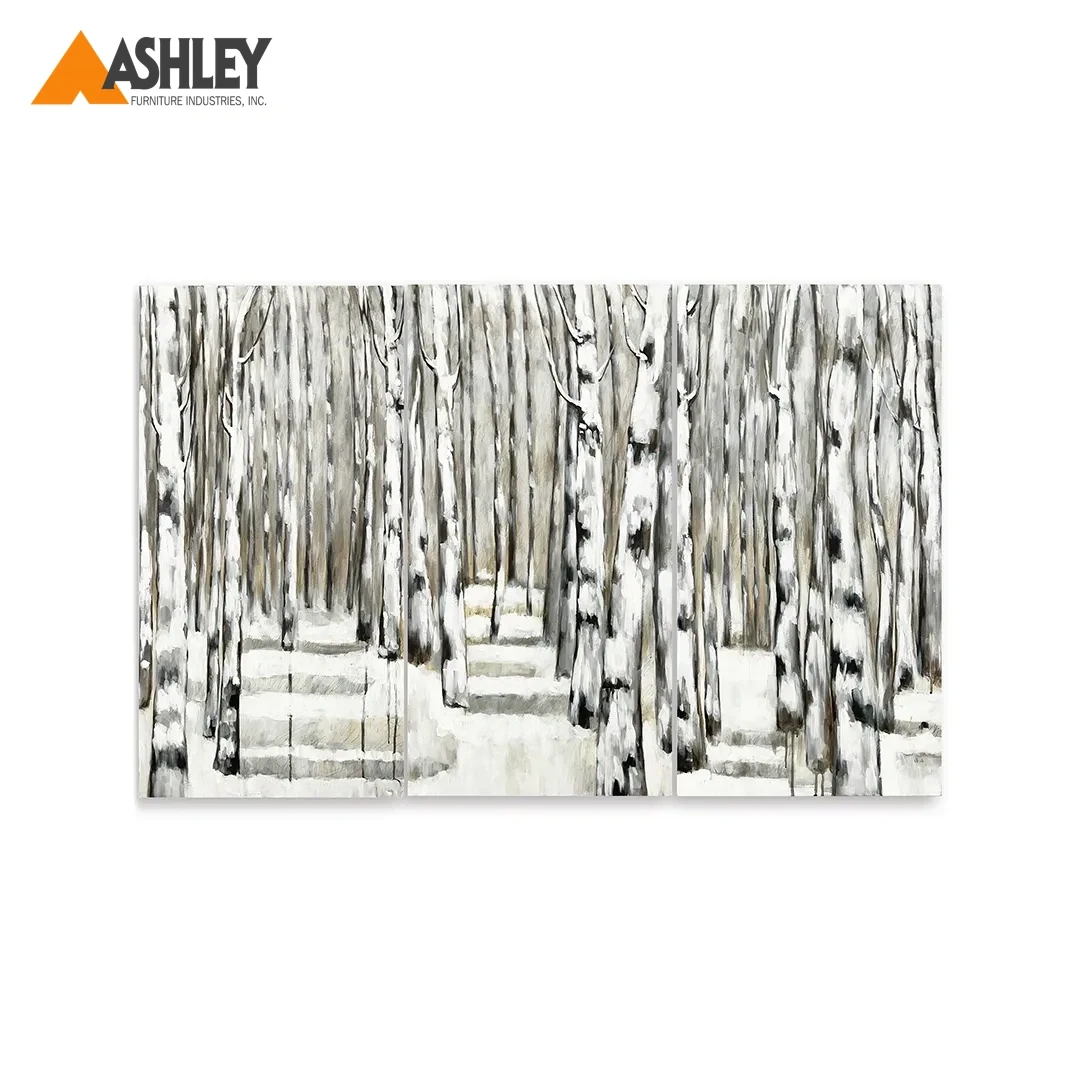 ARAXA WALL PAINTING SET OF 2 PCS MADE FROM CANVAS