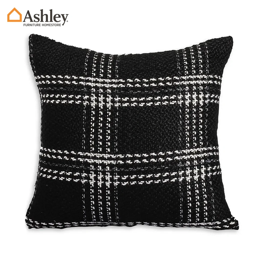 EKOCAVE SQUARE CUSHION MADE FROM FABRIC