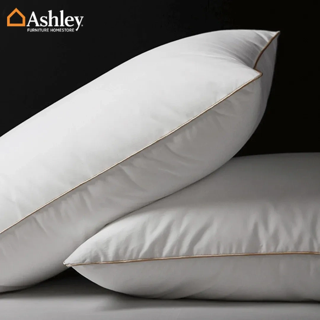 KANJI RECTANGLE CUSHION MADE FROM FABRIC