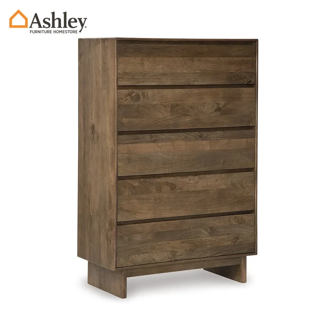 وحدة أدراج إيسانتي لون بني