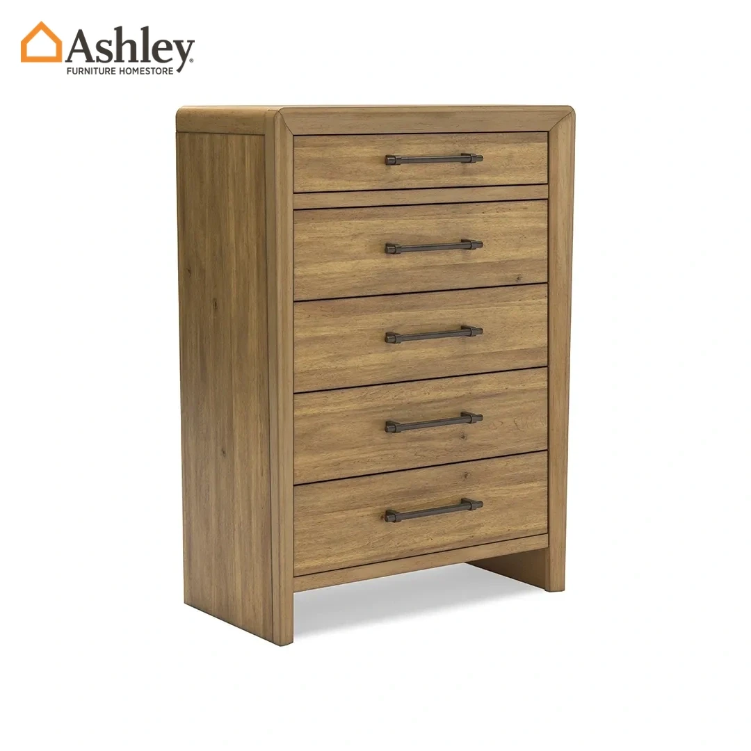 وحدة أدراج تاكستون لون بني